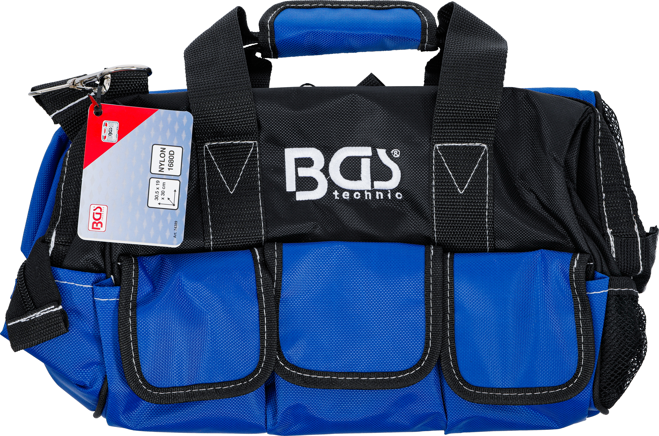 BGS Universal-Werkzeugtasche | klein | 305 x 190 x 300 mm