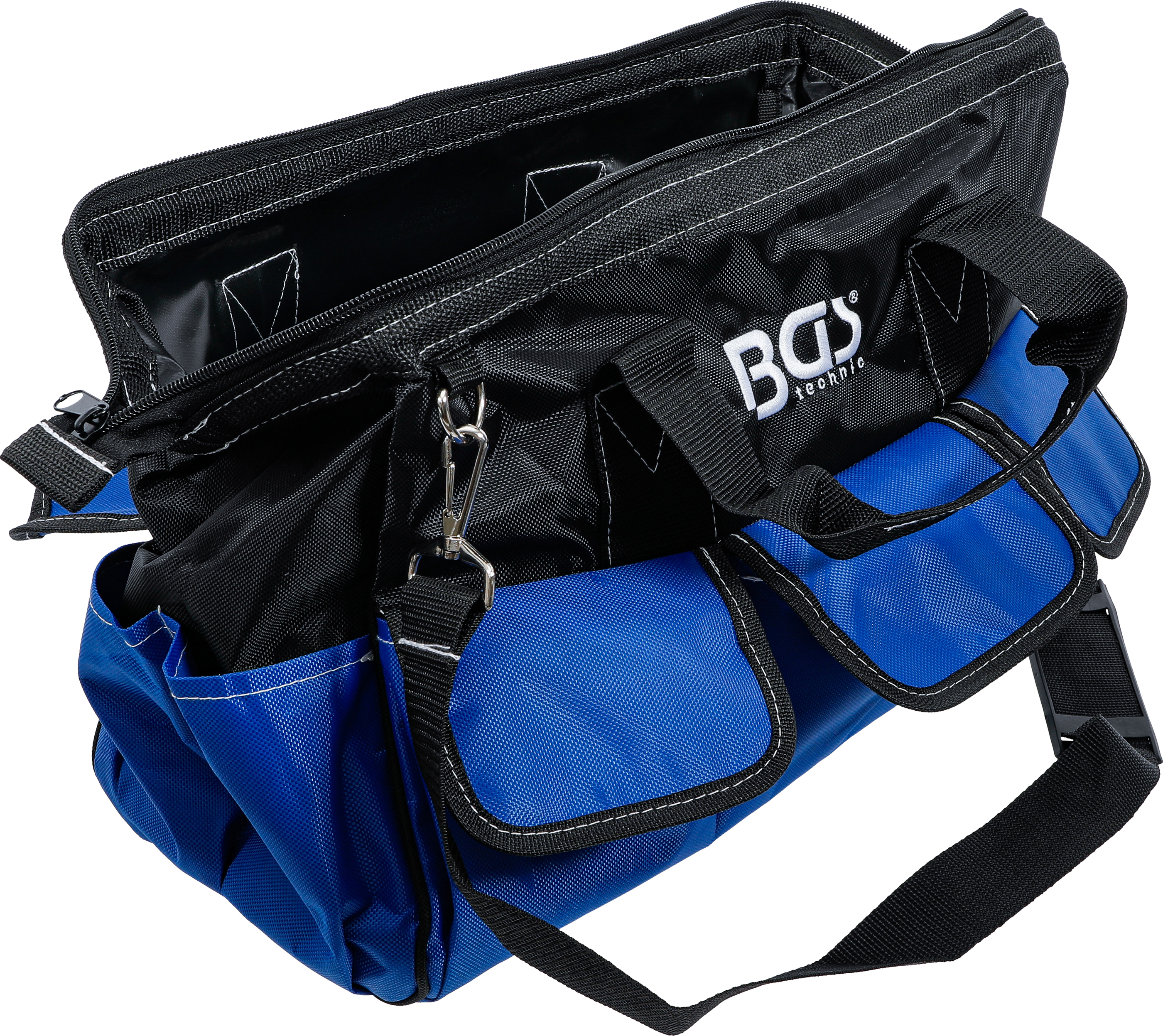 BGS Universal-Werkzeugtasche | medium | 406 x 190 x 300 mm