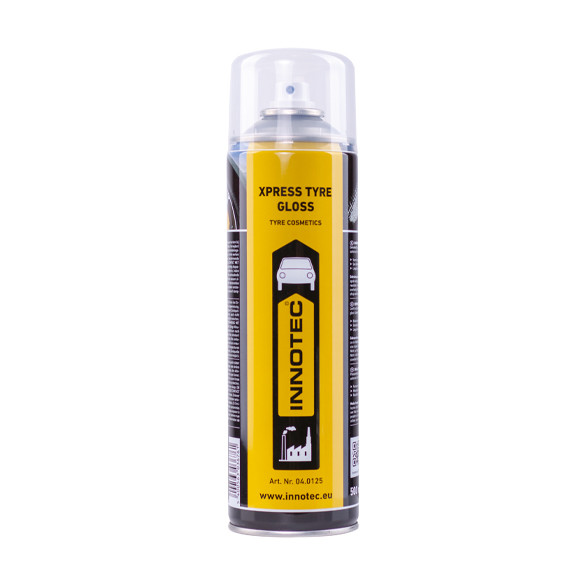 Innotec Xpress Tyre Gloss Express Reifenglanz 500 ml