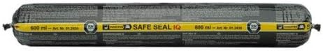 Innotec Primerloser Scheibenkleber Safe Seal IQ schwarz 400 ml