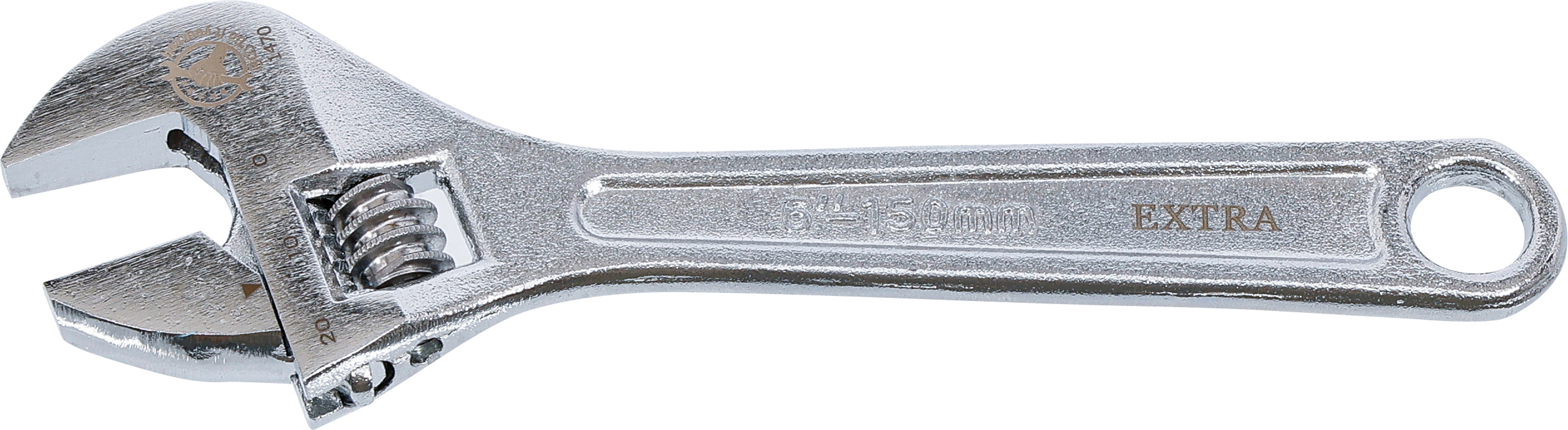 BGS Rollgabelschlüssel | 150 mm | 19 mm