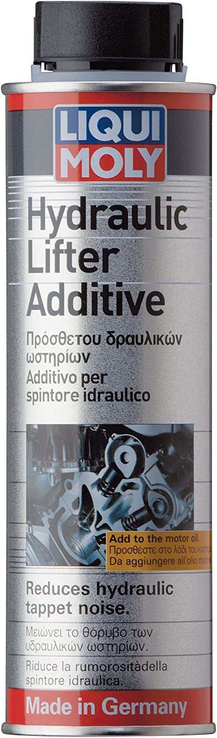 Liqui Moly 8367 Hydraulic Lifter Additive Oil Additiv Öl Additiv 300 ml