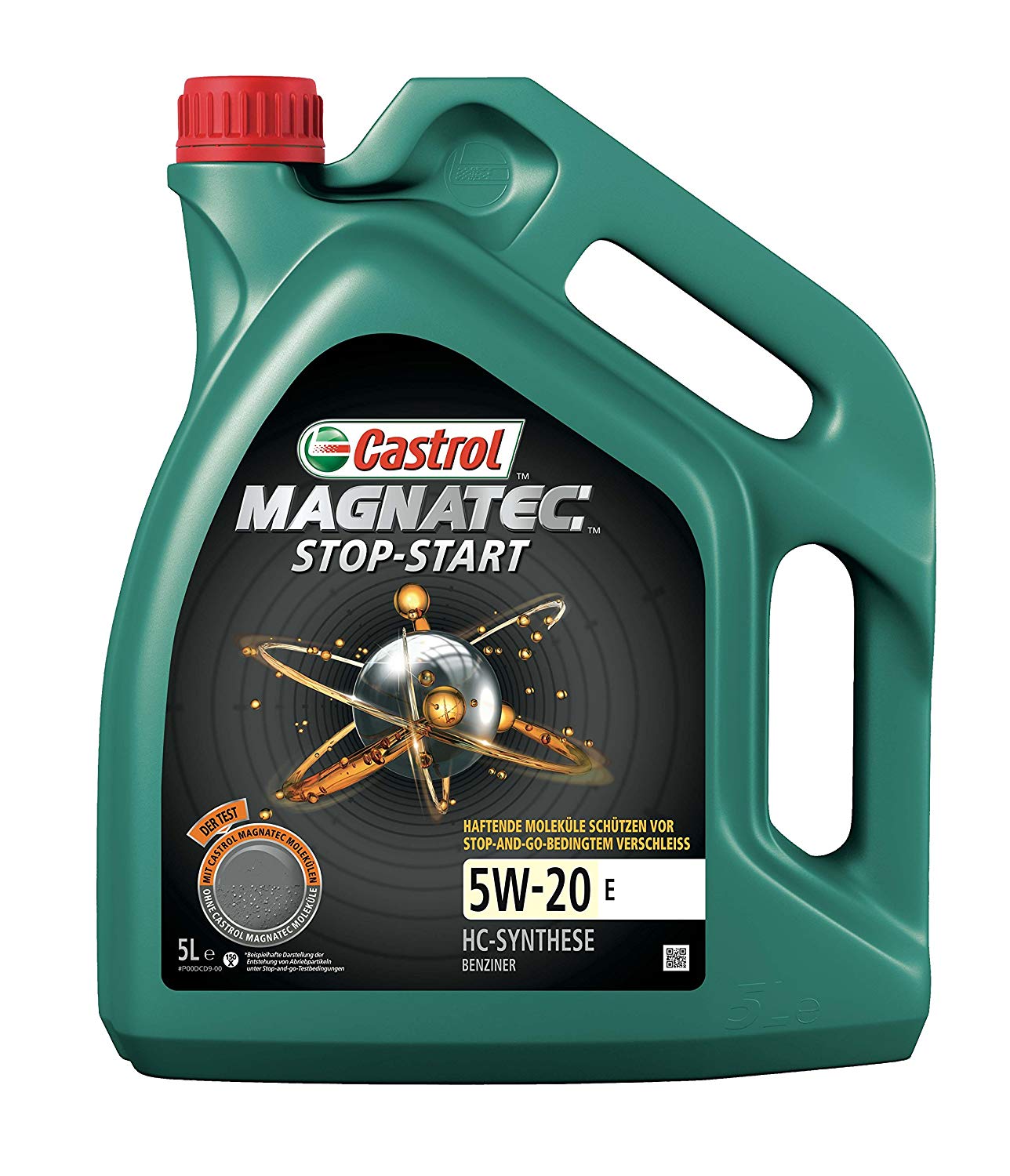 5W-20 Castrol Magnatec Ford Stop Start E 5 Liter