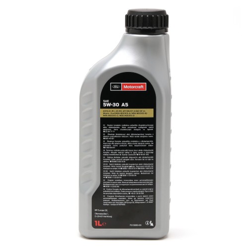 5W-30 Original FORD Motorcraft A5 (ehemals Formula F) Motoröl 1 Liter