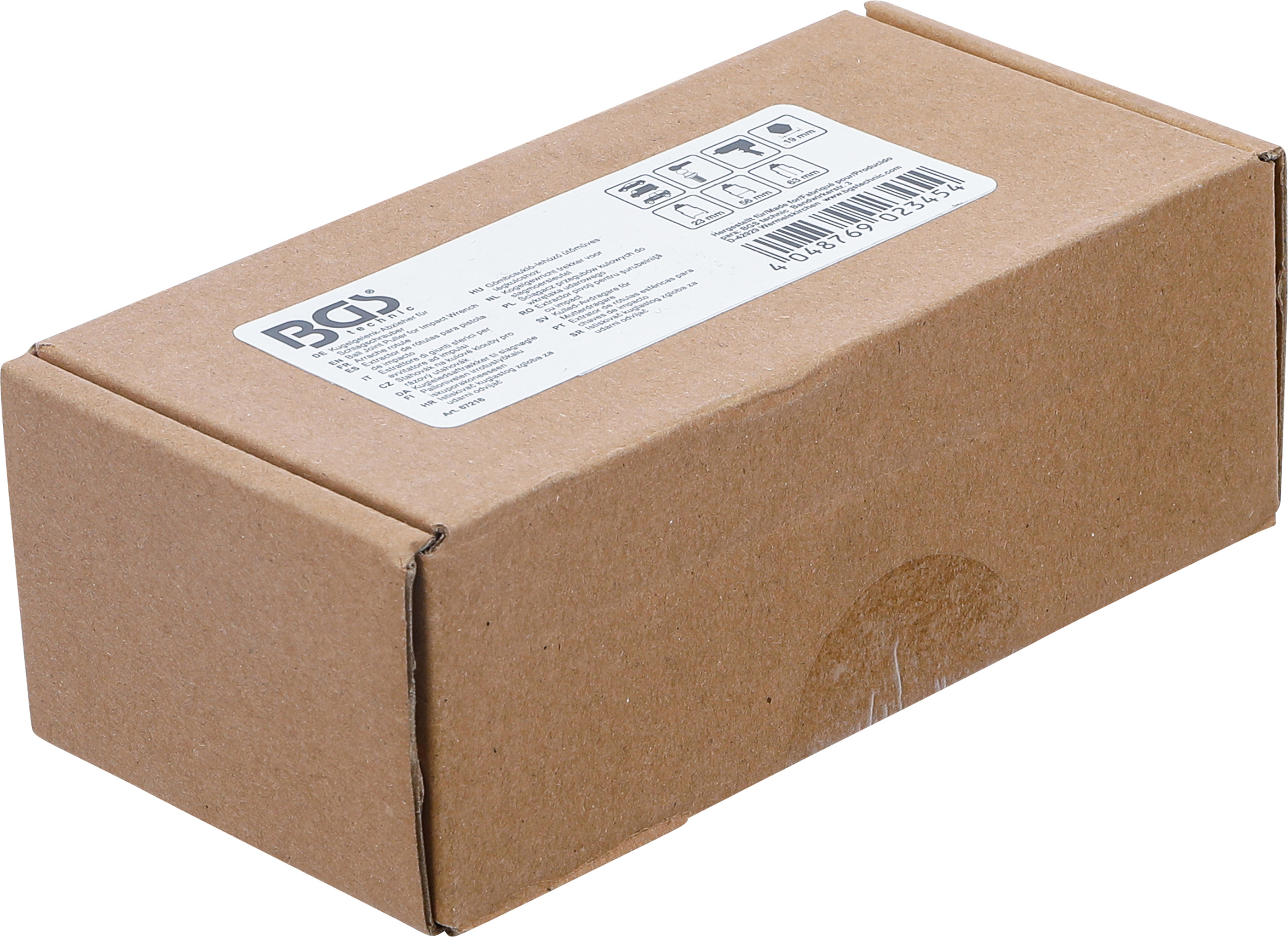 BGS Kugelgelenk-Abzieher für Schlagschrauber | Ø 23 mm