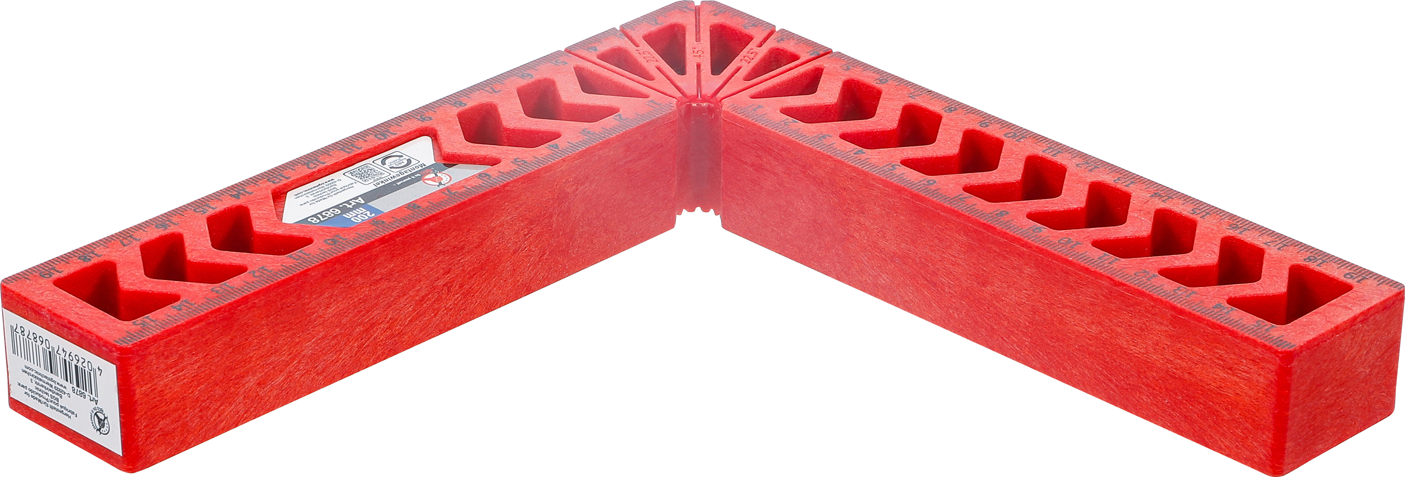 BGS Montagewinkel | Fiberglas | 200 mm