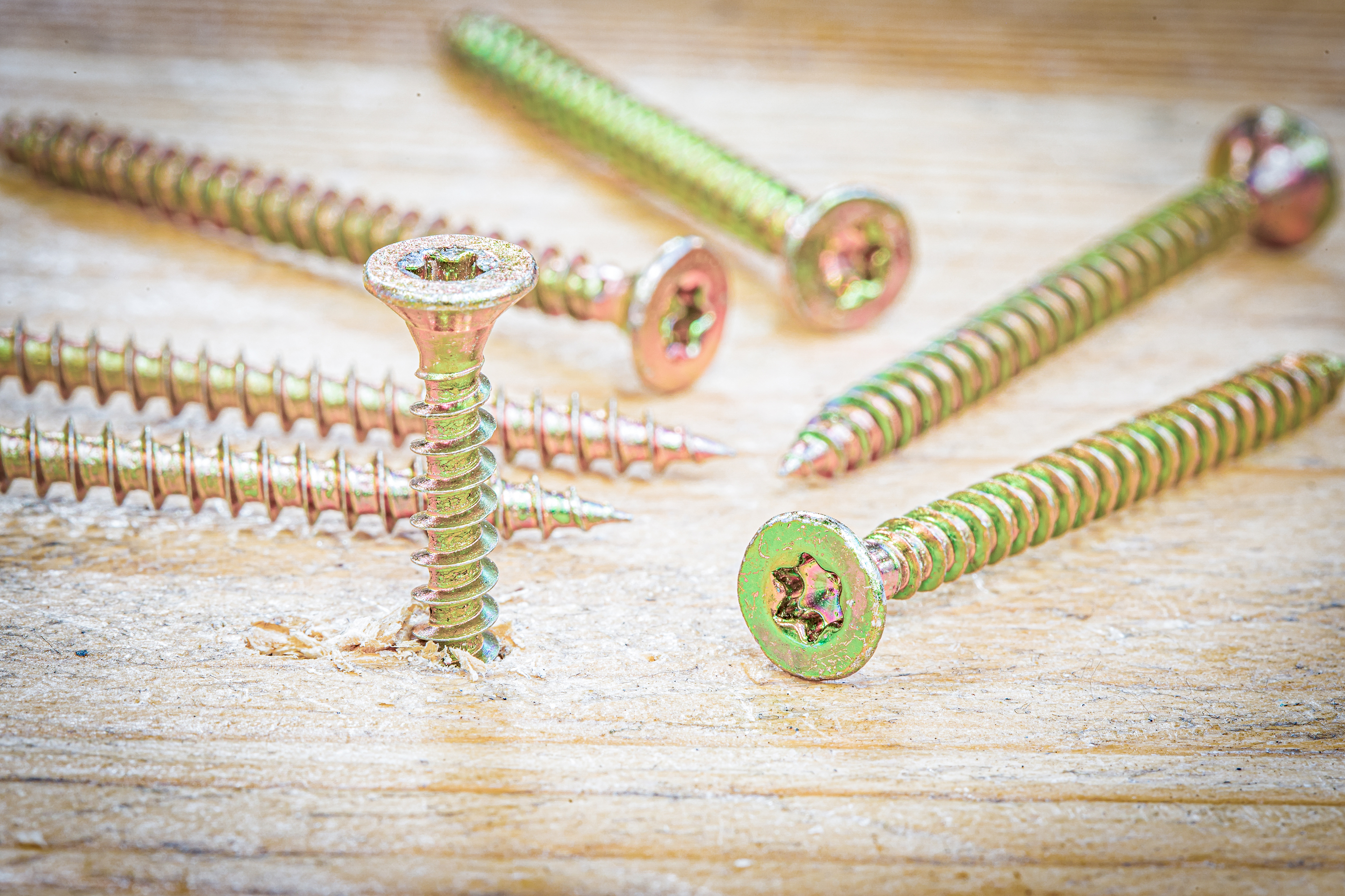 BGS Mehrzweckschrauben | T-Profil (für Torx) T20 | 4,0 x 40 mm | 150 Stück BGS Mehrzweckschrauben | T-Profil (für Torx) T20 | 4,0 x 40 mm | 150 Stück