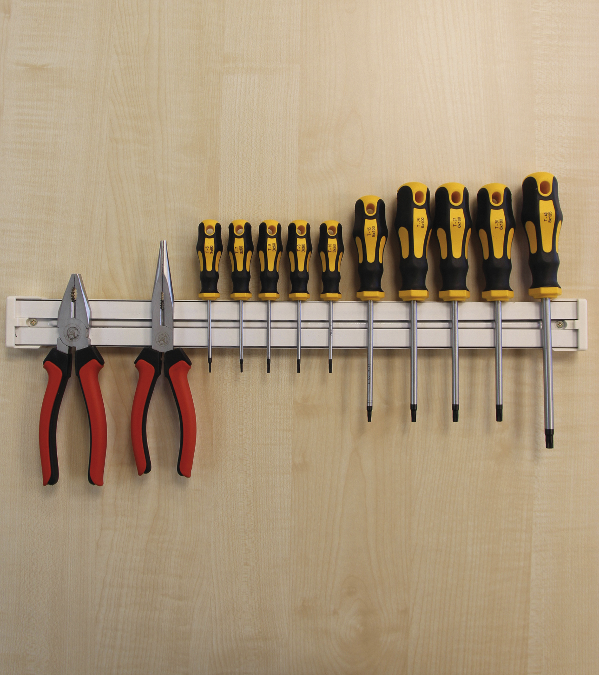 BGS Magnet-Werkzeugleiste | 500 mm