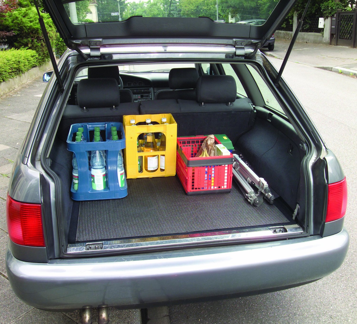 Cartrend Kofferraummatte Anti Rutsch Matte 60x100 cm