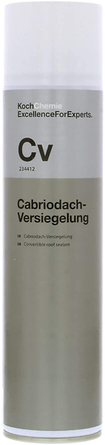 Koch Chemie Cabriodach  Versiegelung Imprägnierung 400 ml