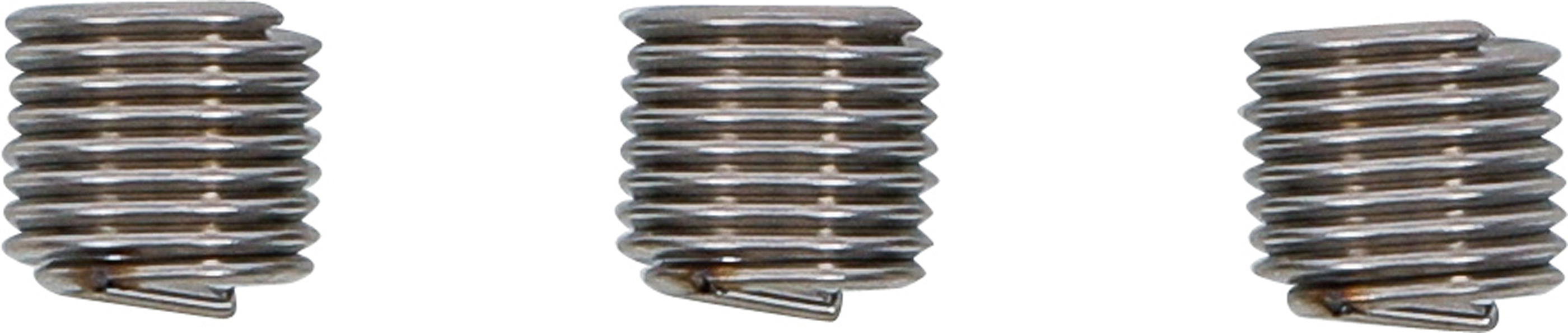 BGS Ersatz-Gewindeeinsätze | M12 x 1,75 | 10-tlg. BGS Ersatz-Gewindeeinsätze | M12 x 1,75 | 10-tlg.