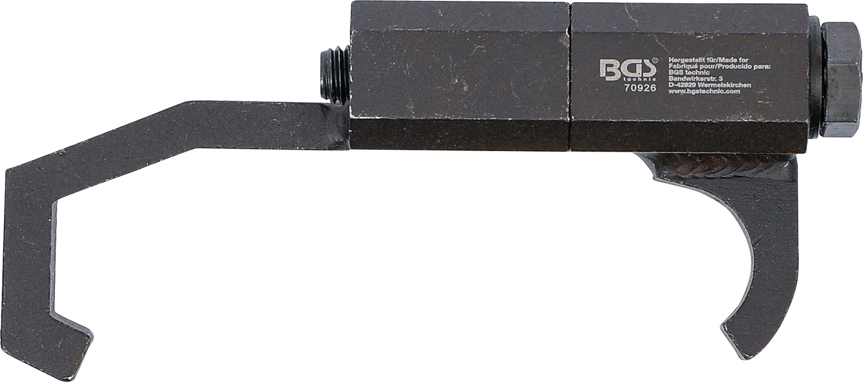 BGS Hybrid-Riemenspanner-Kompressionswerkzeug | für Hyundai, Kia