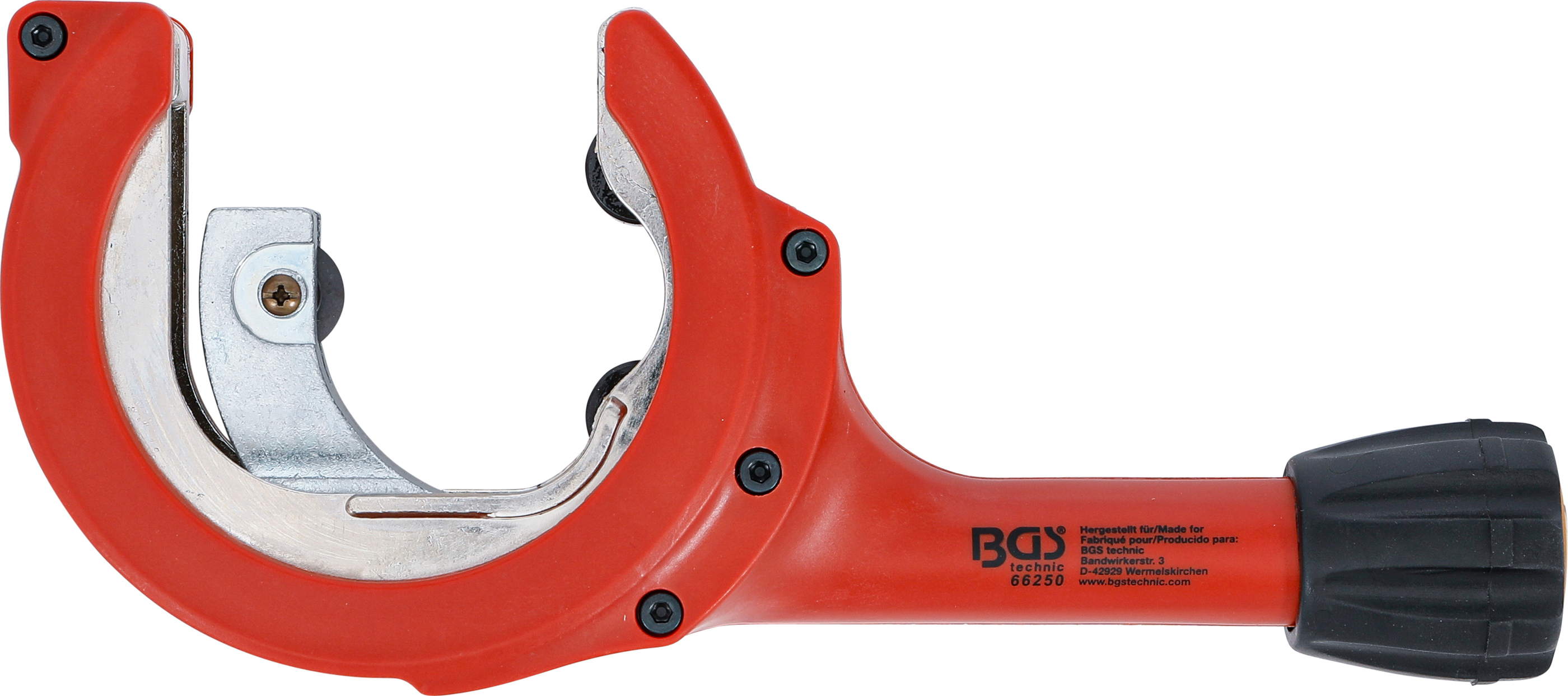 BGS Auspuff-Rohrabschneider mit Ratschenfunktion | 28 - 67 mm