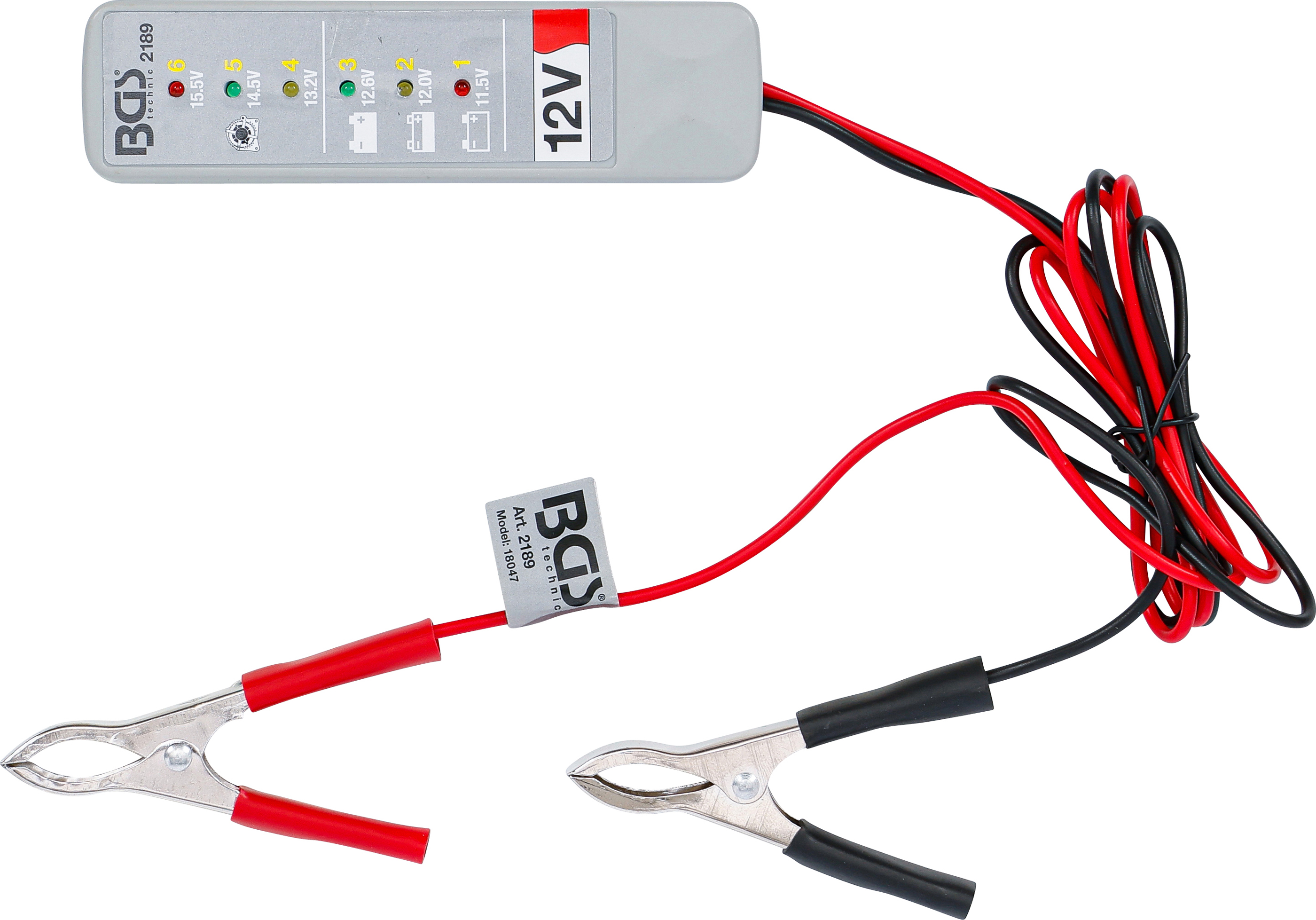 BGS Batterie und Ladesystem-Tester