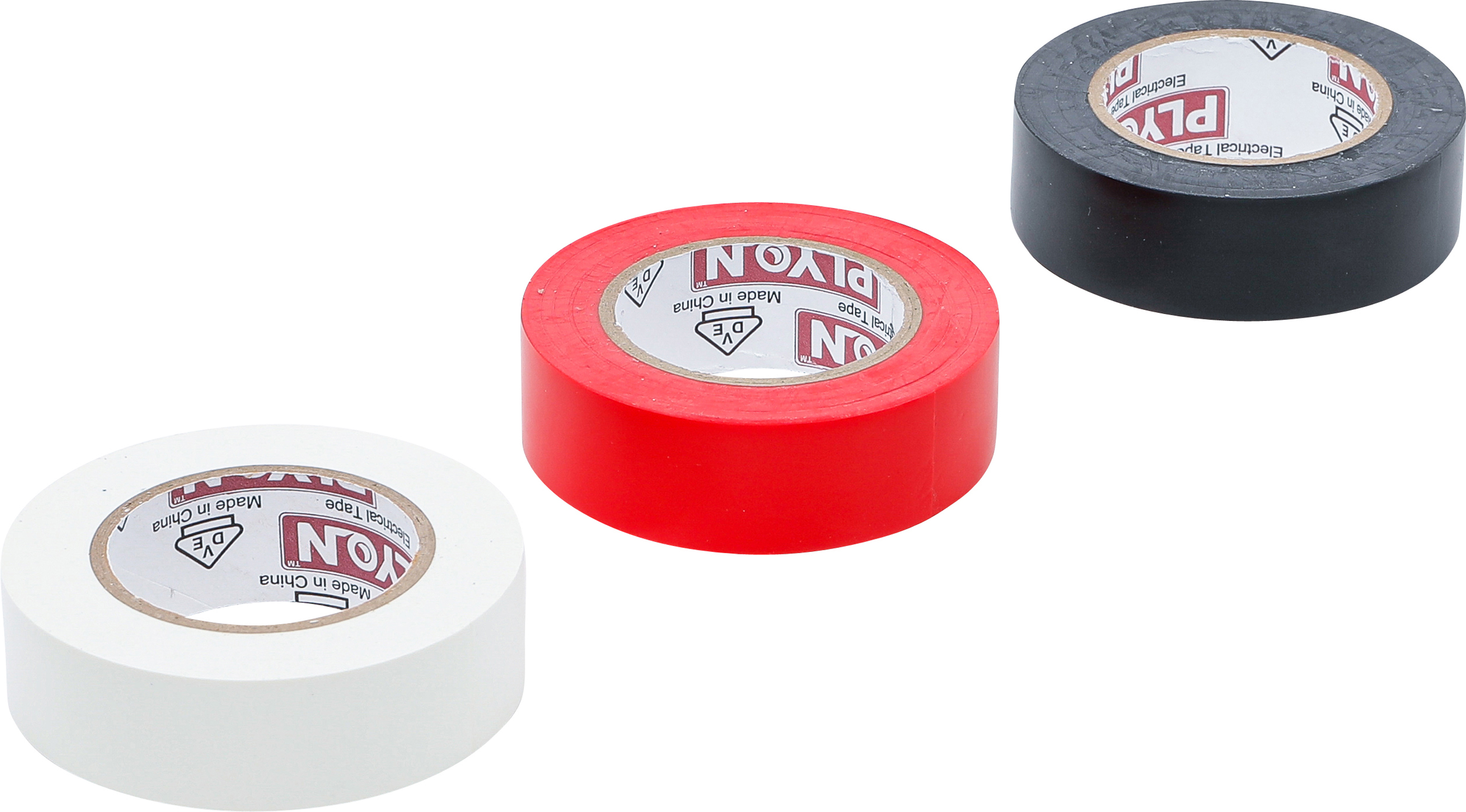 BGS VDE-Isolierband-Sortiment | 3-tlg.