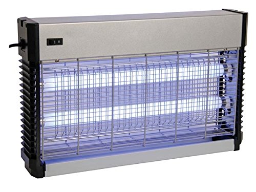 Cartrend Fluginsektenvernichter Profi UV Lampe 2x 8 Watt