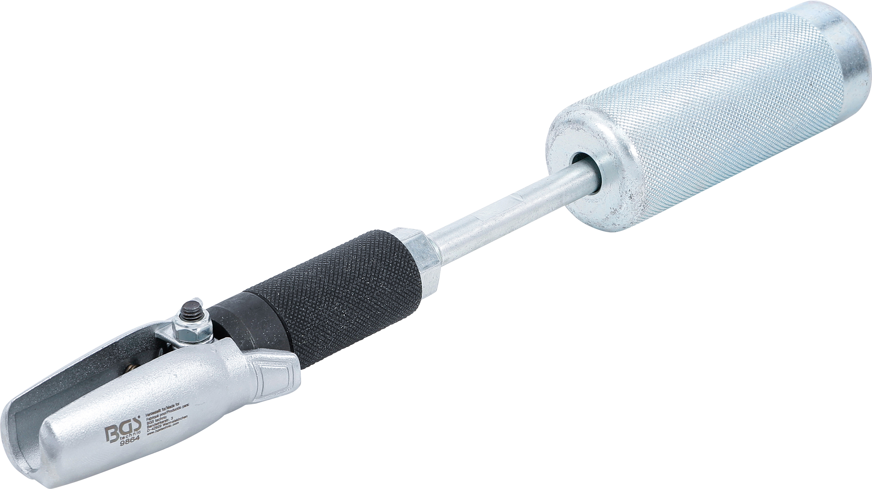 BGS Benzin-Einspritzdüsen-Auszieher-Satz | für Ford Ecoboost 1.0 - 2.0l