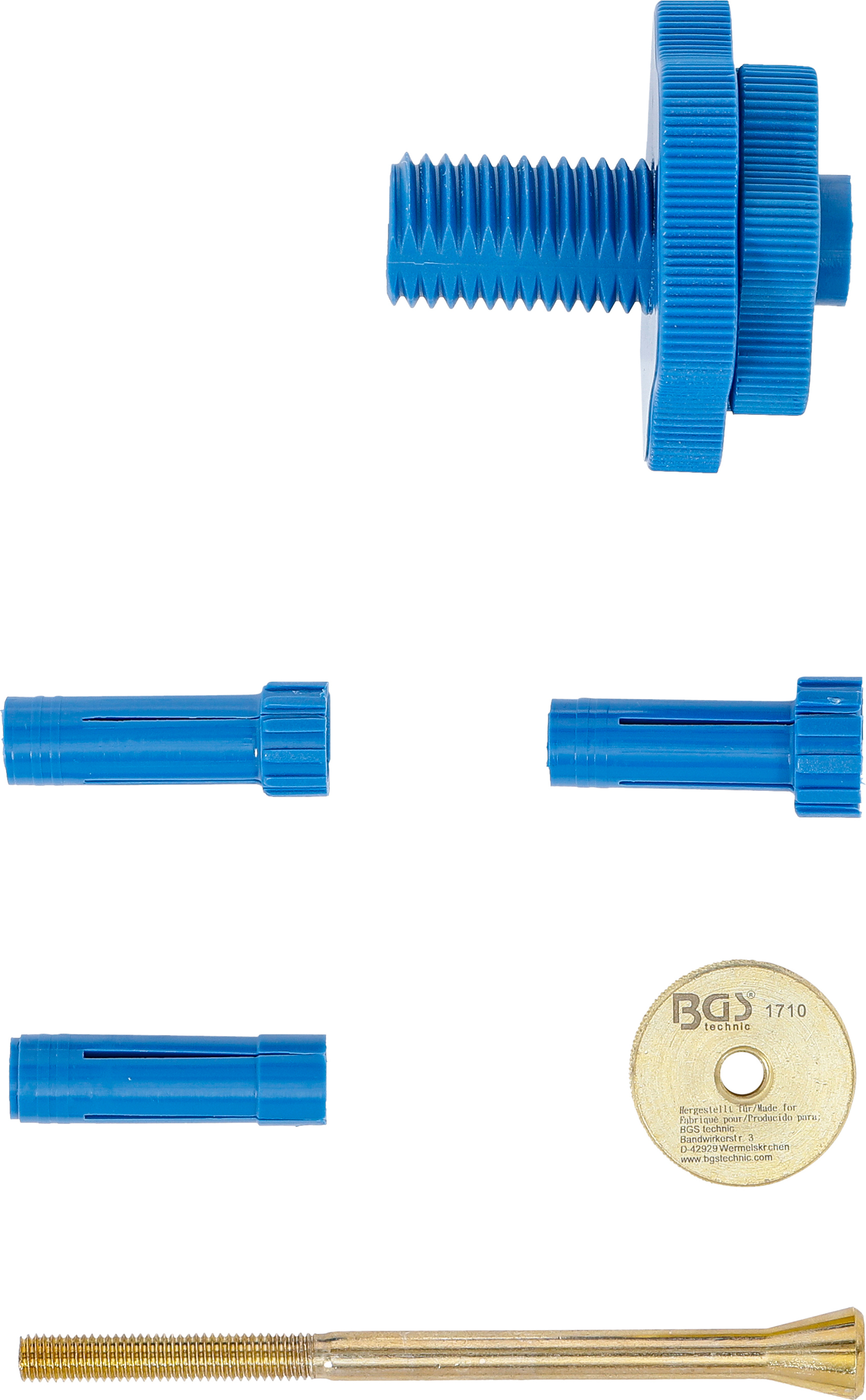 BGS Kupplungs-Zentrierwerkzeug