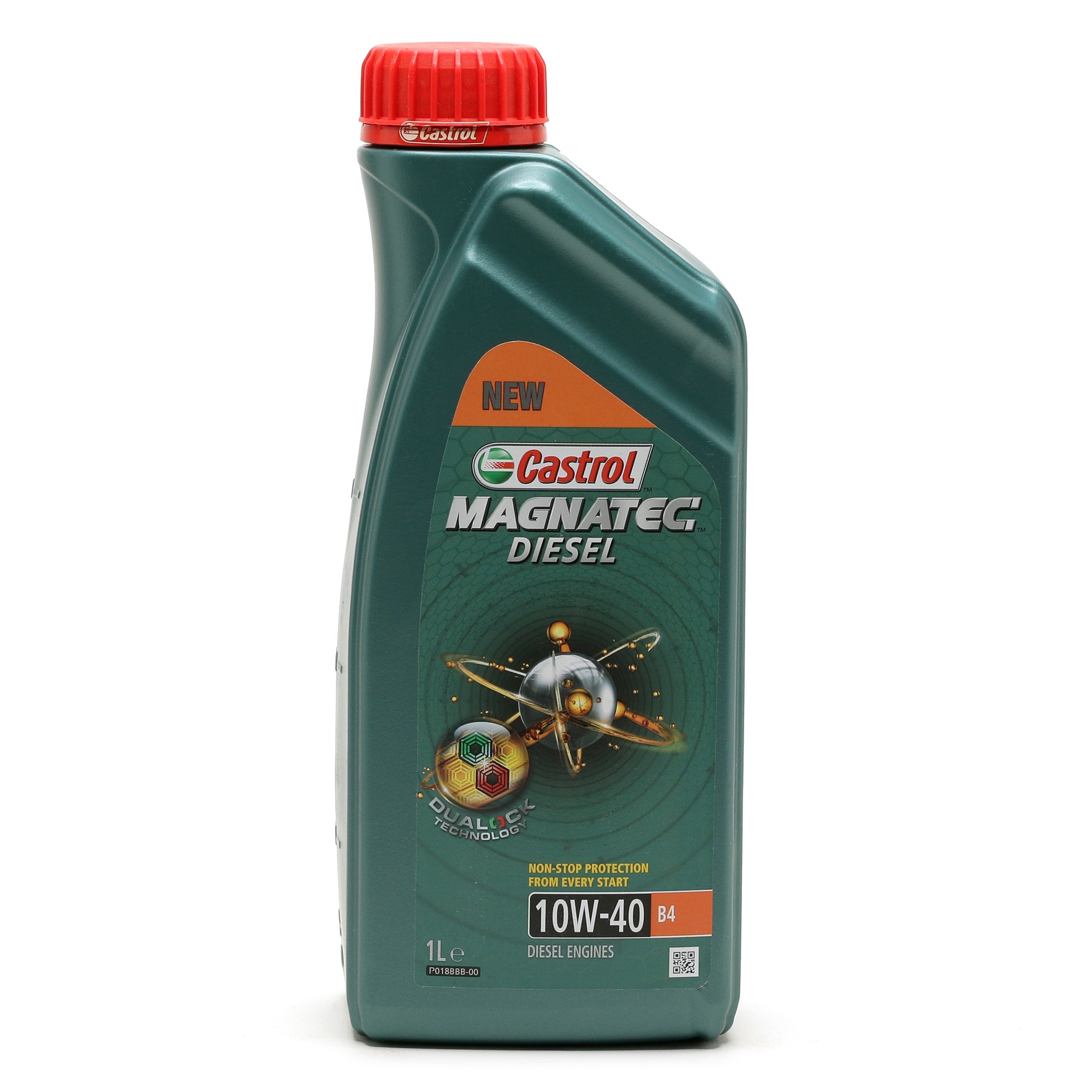 10W-40 Castrol Magnatec Diesel B4 Motoröl 1 Liter