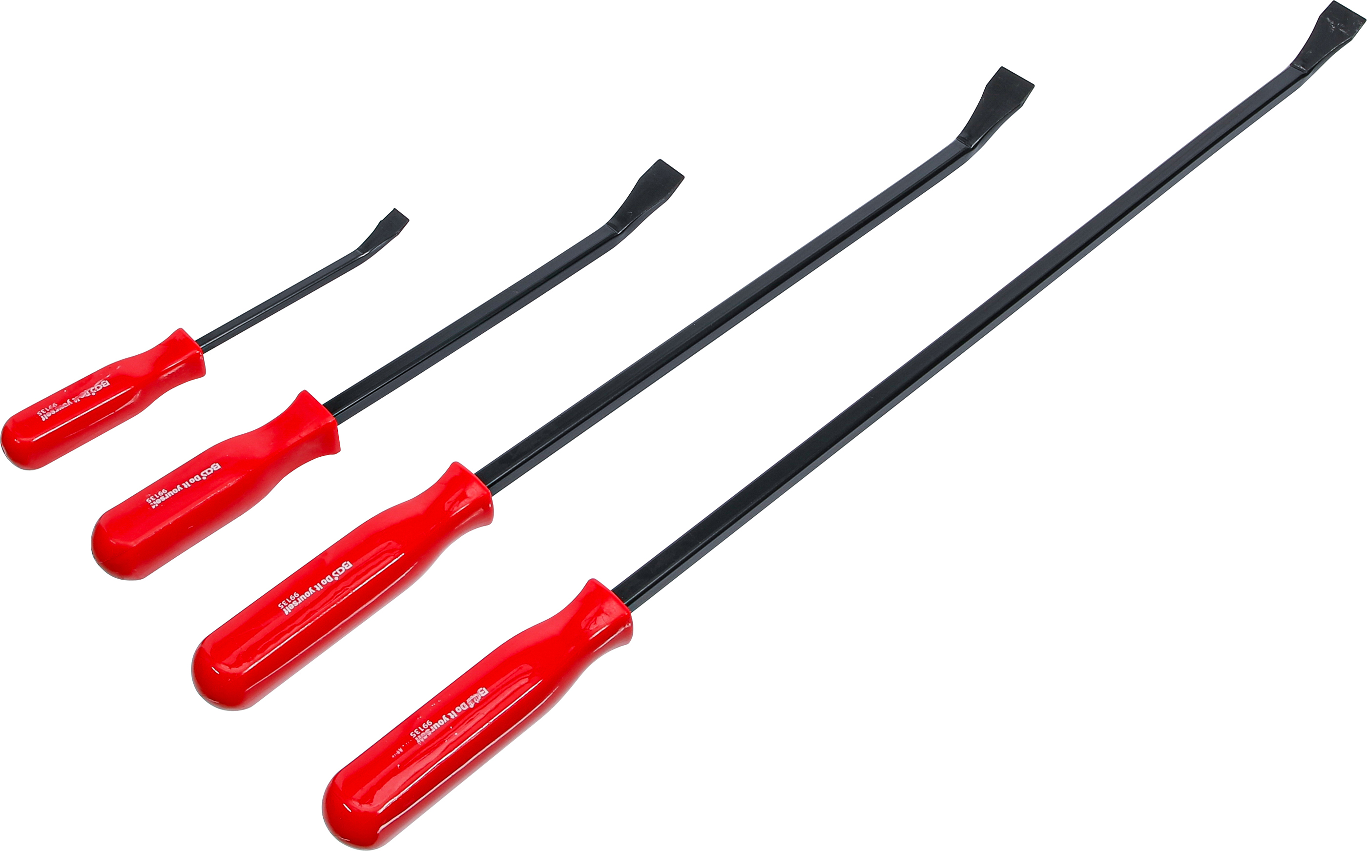 BGS Stemmhebel-Satz | 4-tlg.