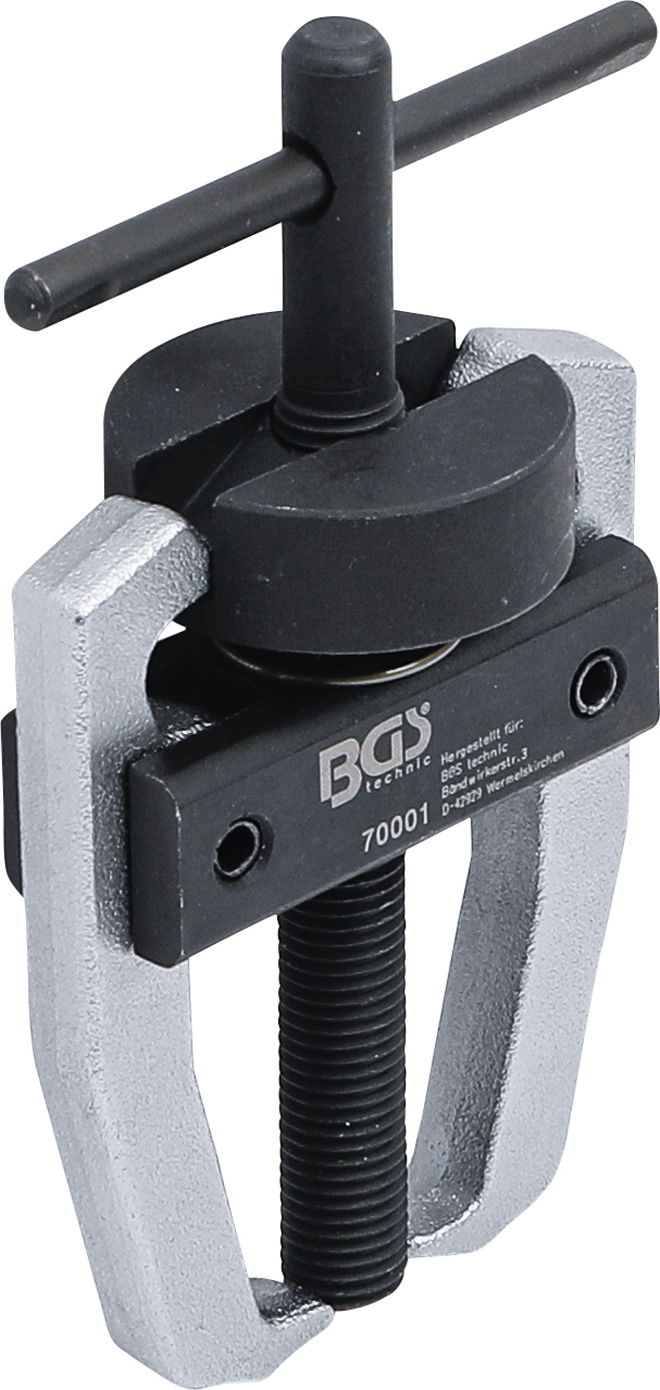 BGS Polklemmen-, Wischerarm-Abzieher, 2-armig