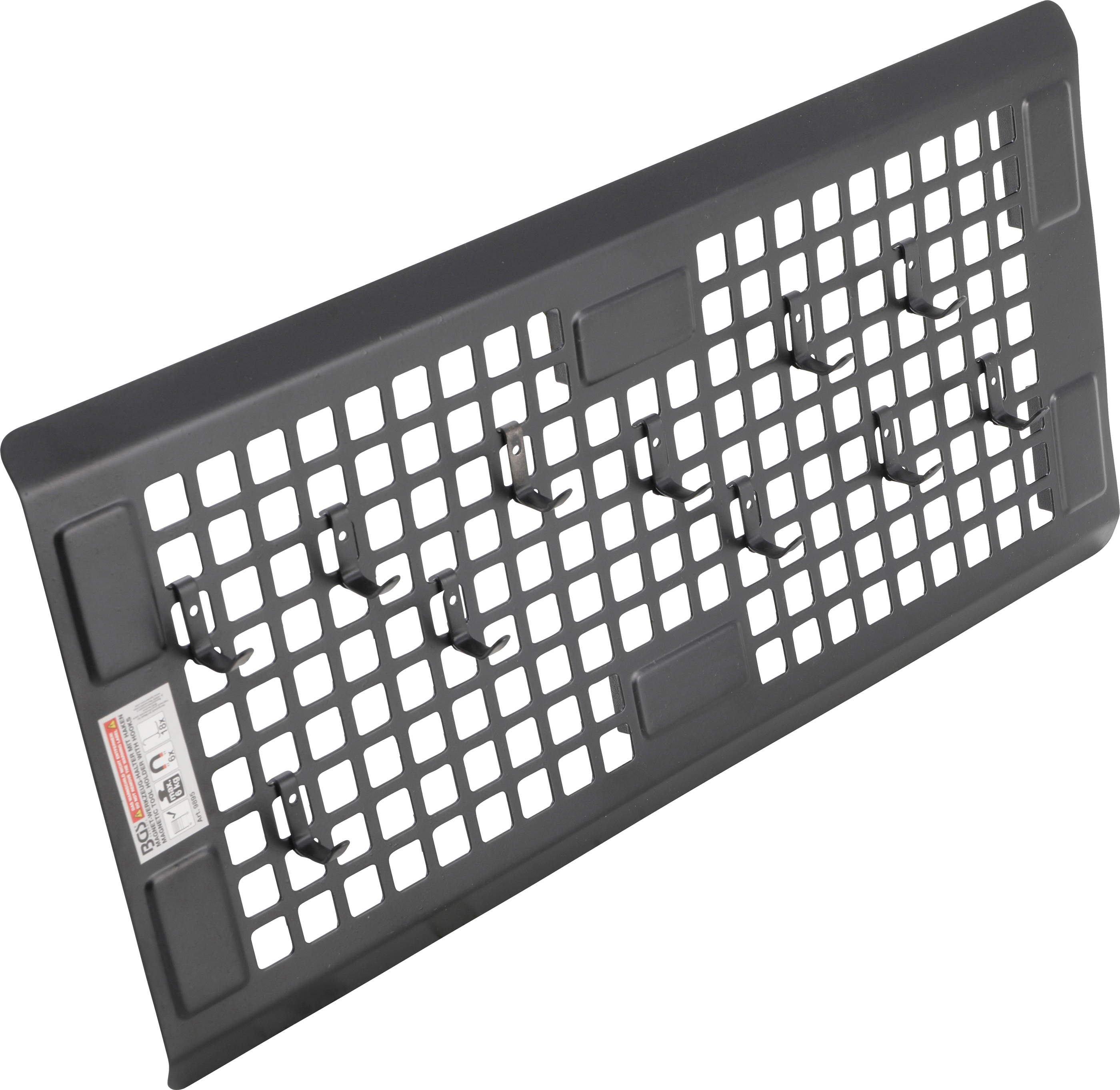 BGS Magnet-Halter | für Schraubendreher, Schlüssel