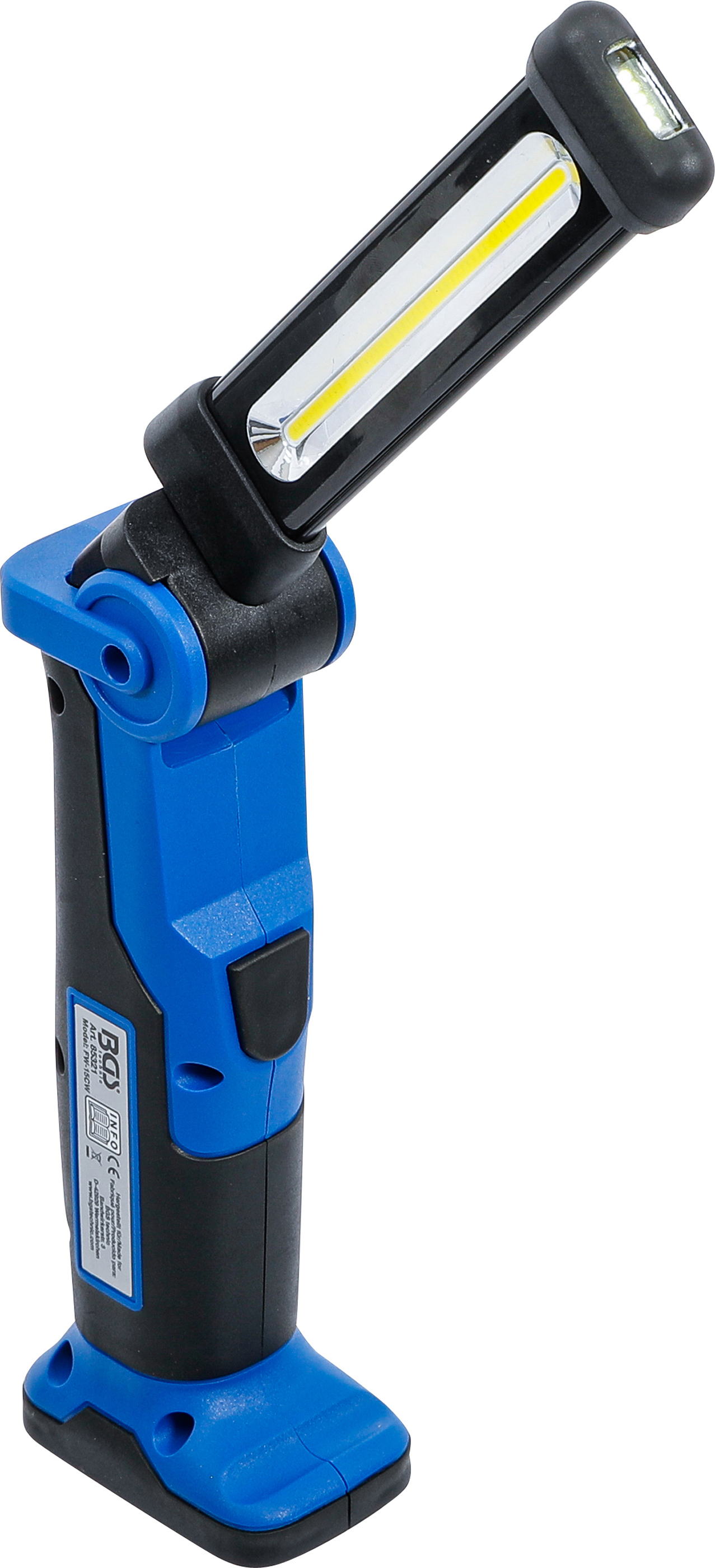 BGS Akku-Knicklampe | COB-LED | 5 W