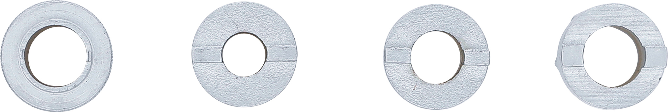 BGS Federbein-Einsatz-Satz | 4-tlg.