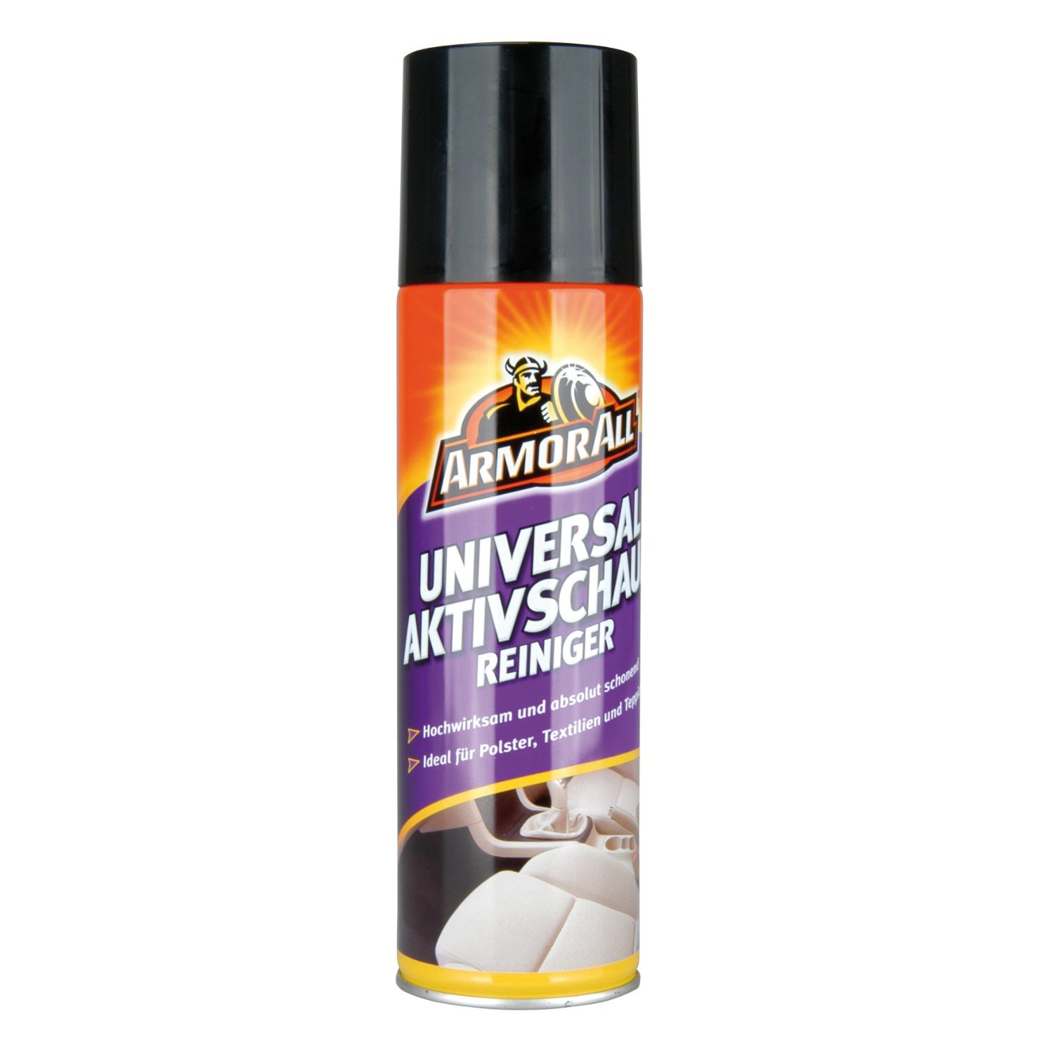 Armor All Universal Aktivschaum Reiniger 500 ml