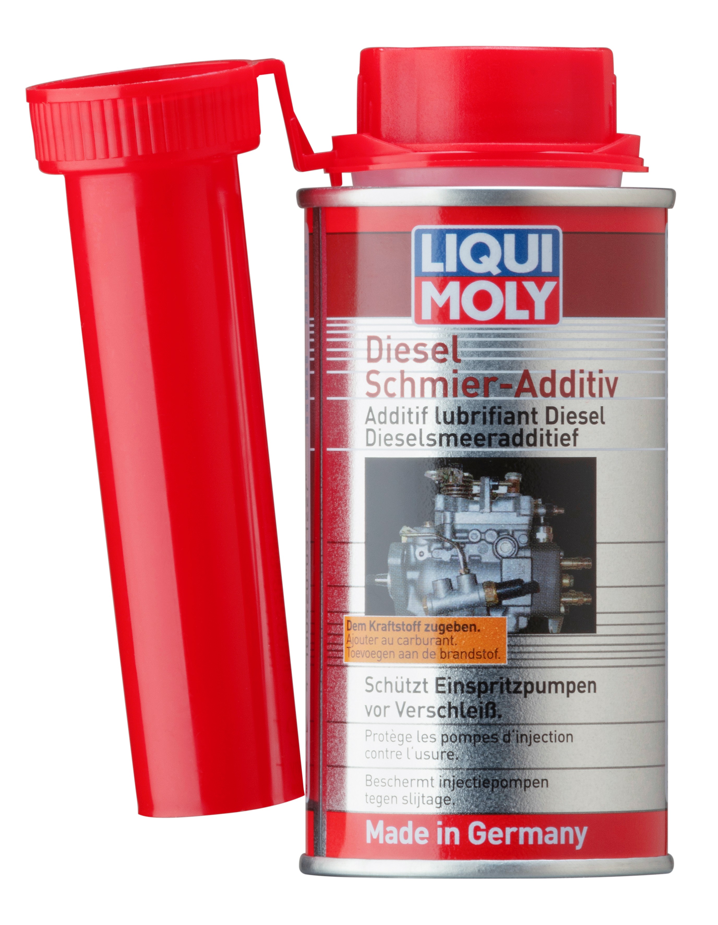 Liqui Moly 5122 Diesel Schmier Additiv 150 ml