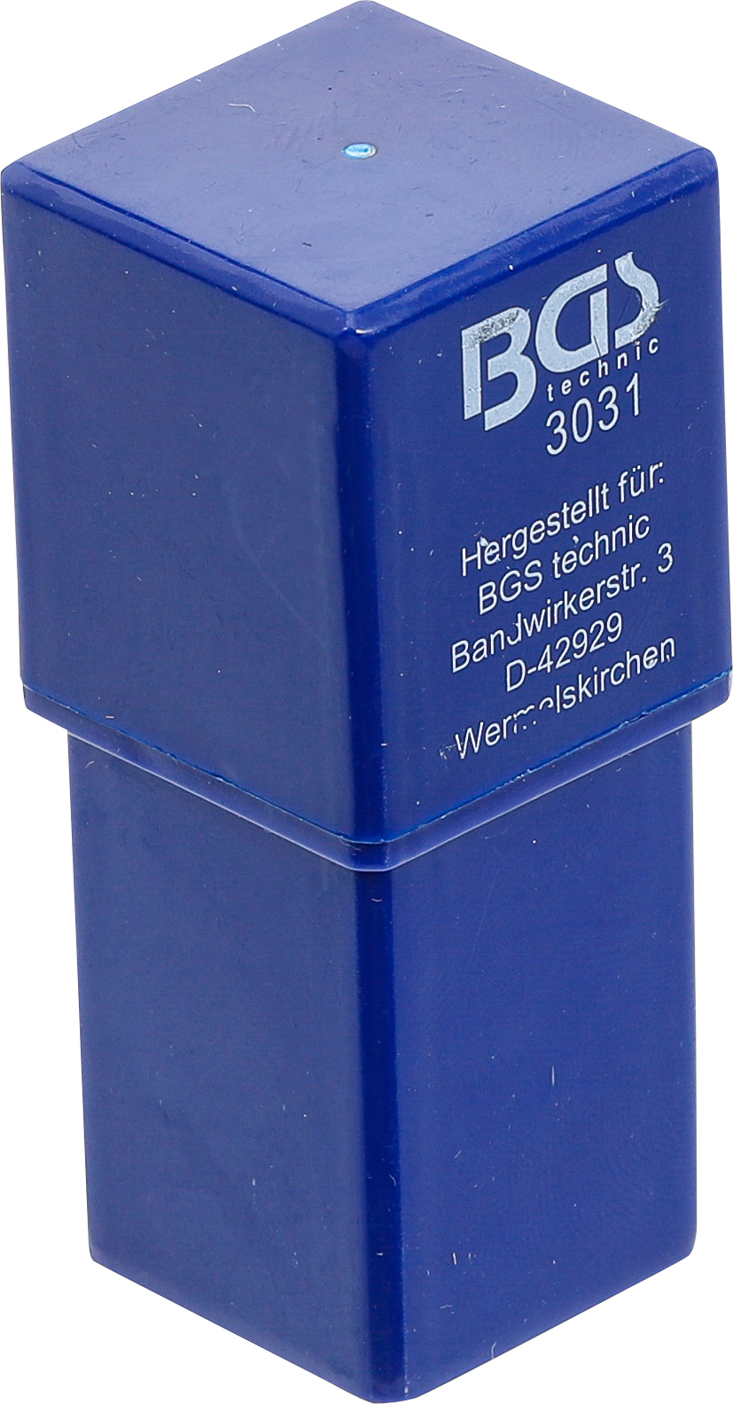 BGS Einschlagzahlen | 2 mm