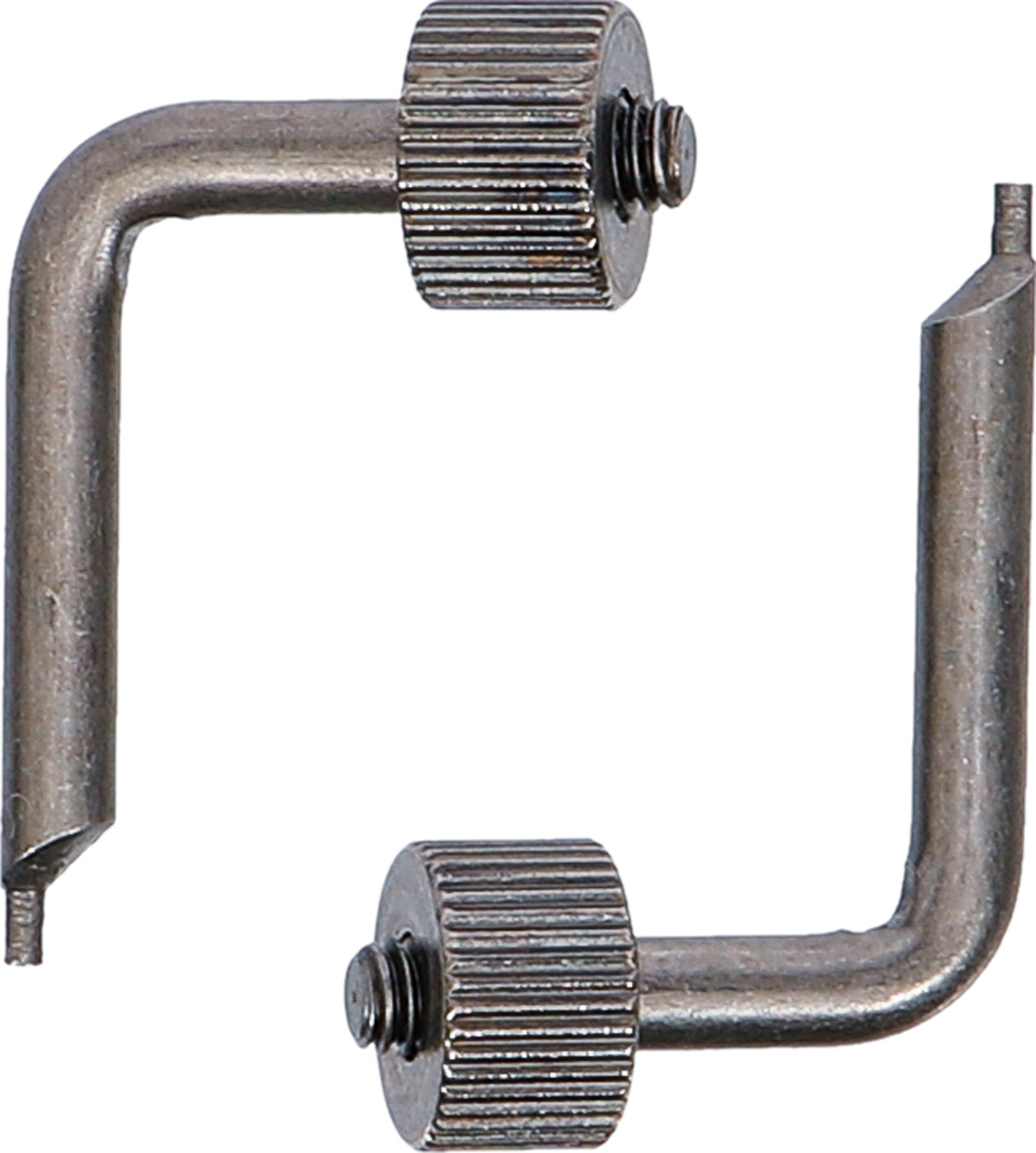 BGS Ersatzspitzen für Sprengringzange | 1 Paar | für Art. 445, 446