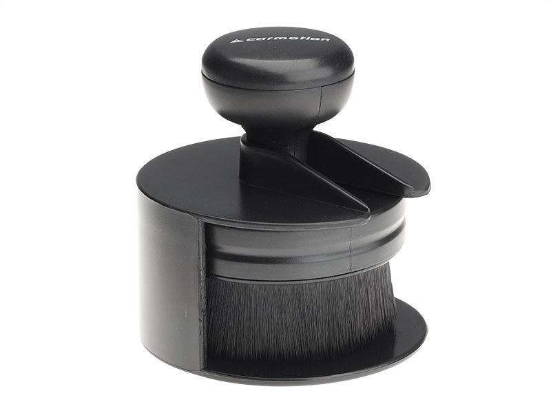 Carmotion Applikator Puck für Reifen mit Griff