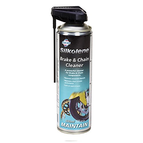 Fuchs Silkolene Brake & Chain Cleaner Bremsen Kettenreiniger 500 ml