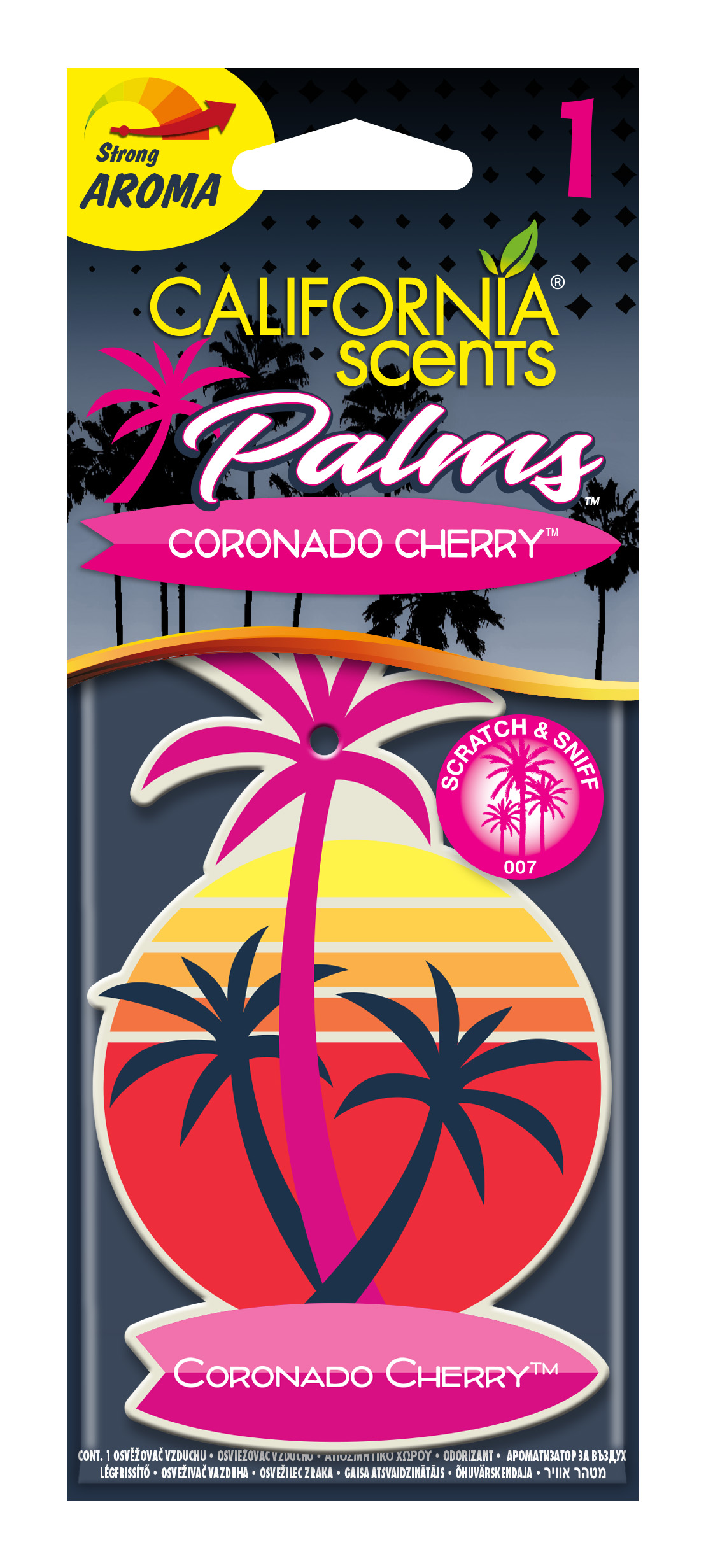 California Scents Palms Coronado Cherry Duftbaum