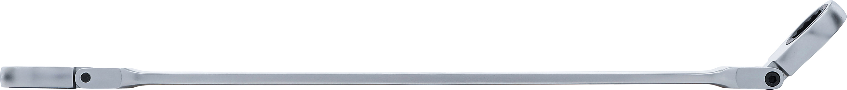 BGS Doppel-Ratschen-Gelenkschlüssel | SW 16 x 18 mm