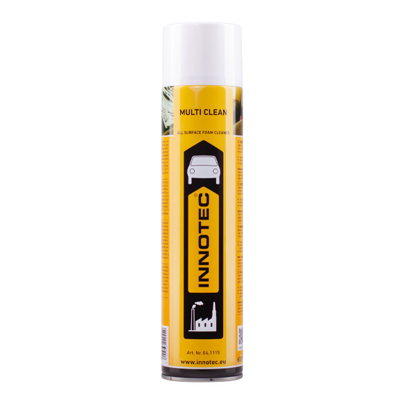 Innotec Multi Clean Universal Schaumreiniger 600 ml