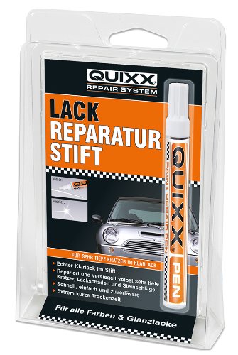 Quixx Lack Reparatur Stift