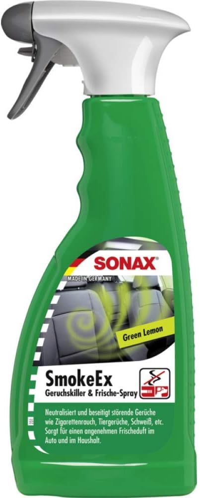 Sonax SmokeEx Geruchskiller & Frische Spray 500 ml