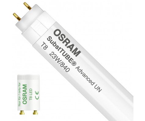 Osram LEDVANCE LED Substitube ST8AU 23 Watt 840 150cm 3700 Lumen