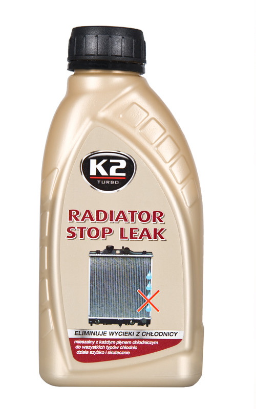 K2 Radiator Stop Leak Kühlerdicht flüssig 400 ml