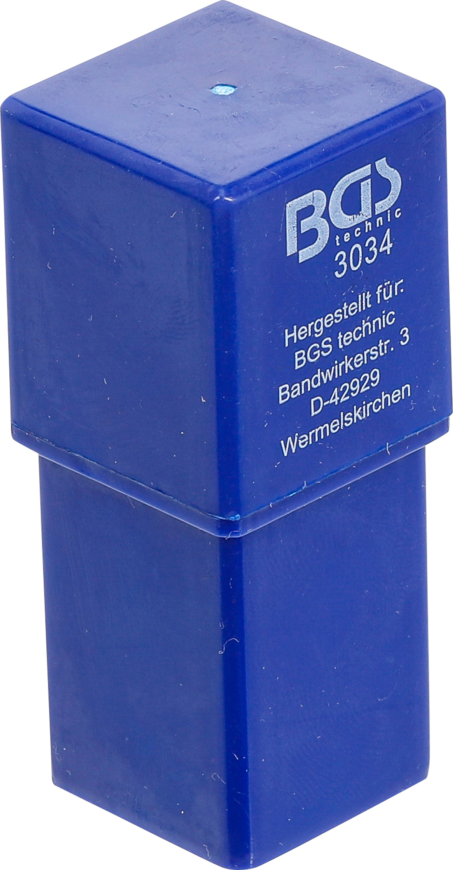 BGS Einschlagzahlen | 4 mm