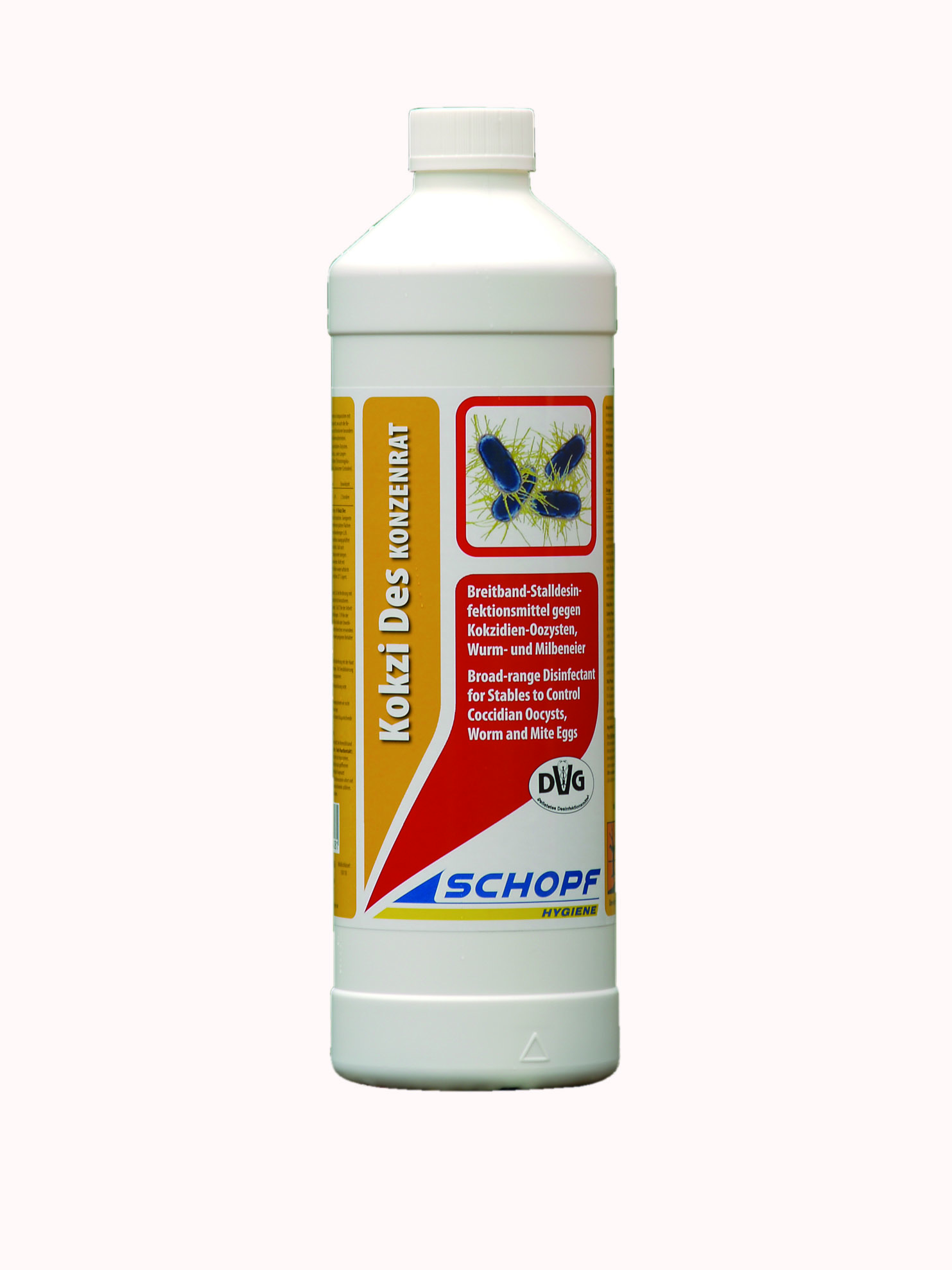 Schopf Kokzi Des Desinfektionsmittel 1 Liter