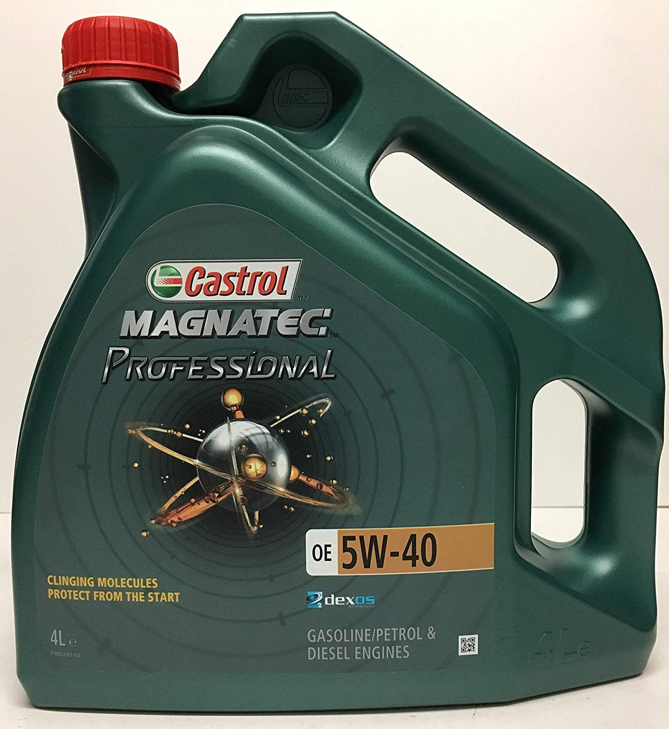 5W-40 Castrol Magnatec Professional OE Motoröl 4 Liter