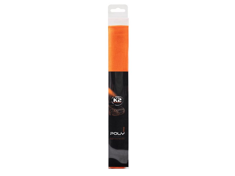 K2 Poly Pro Microfasertuch mit Ton 30x30 cm