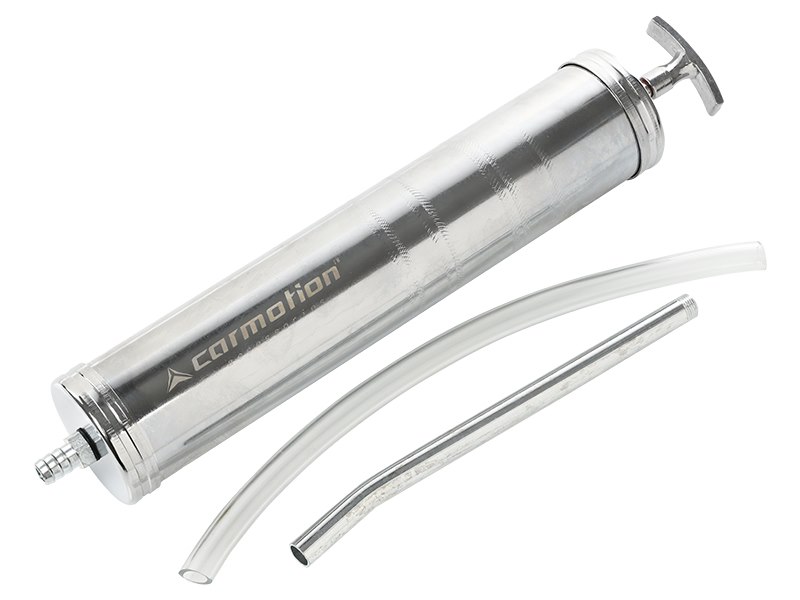Carmotion Absaugpumpe manuell 500 ml