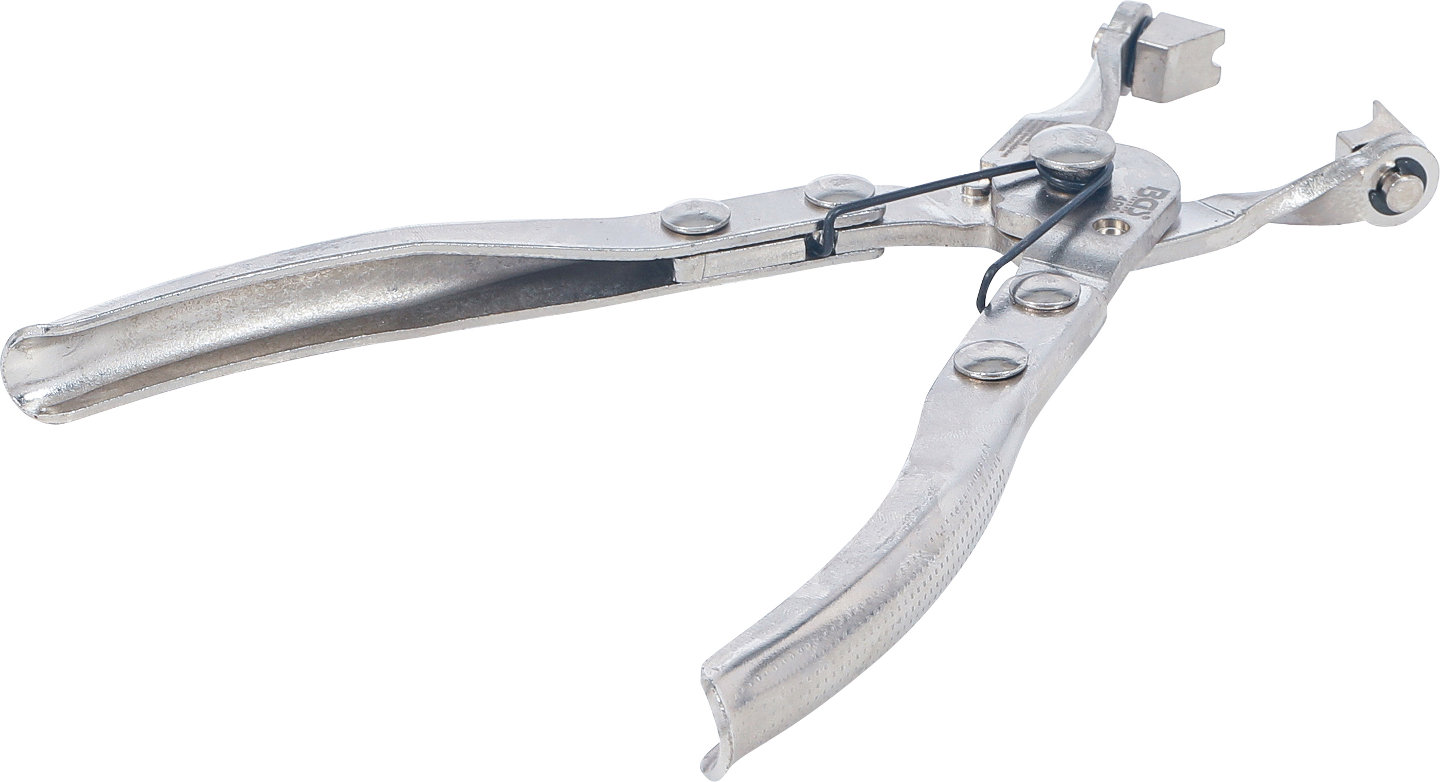 BGS Schlauchklemmenzange mit Drehköpfen | 210 mm