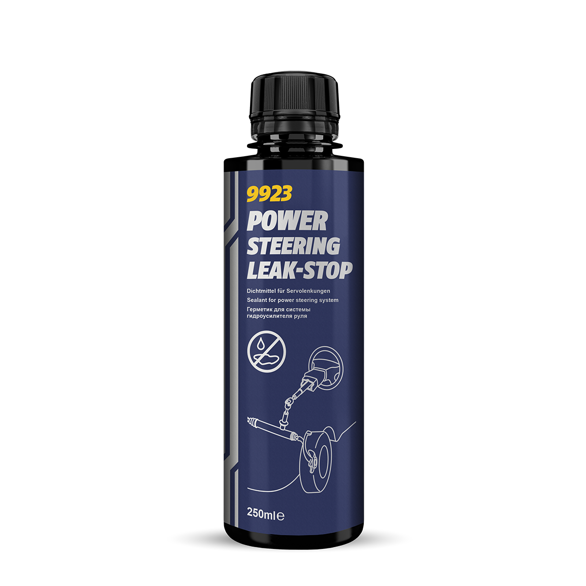 Mannol 9923 Power Steering Leak Stop 250 ml
