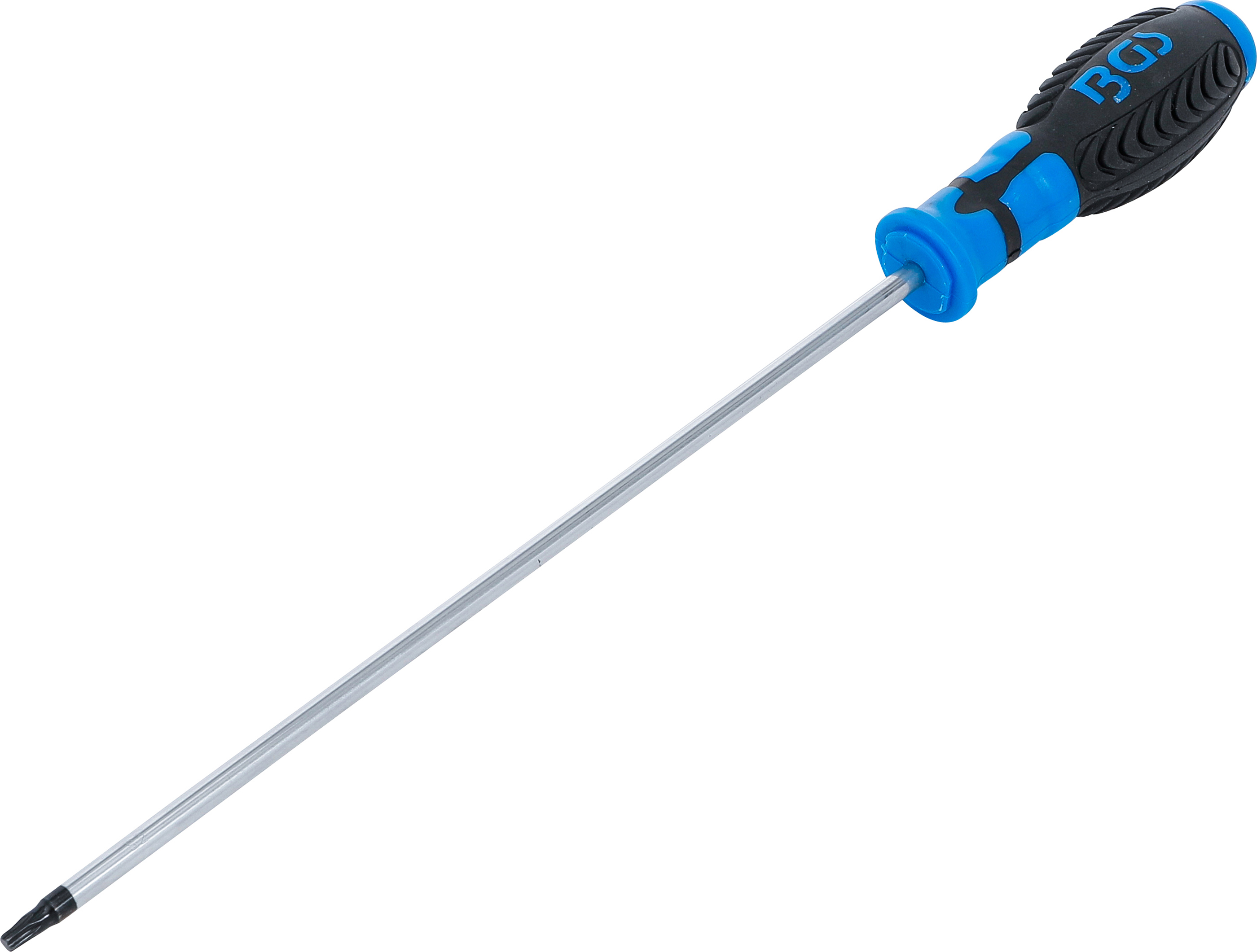 BGS Schraubendreher | T-Profil (für Torx) T25 | Klingenlänge 250 mm