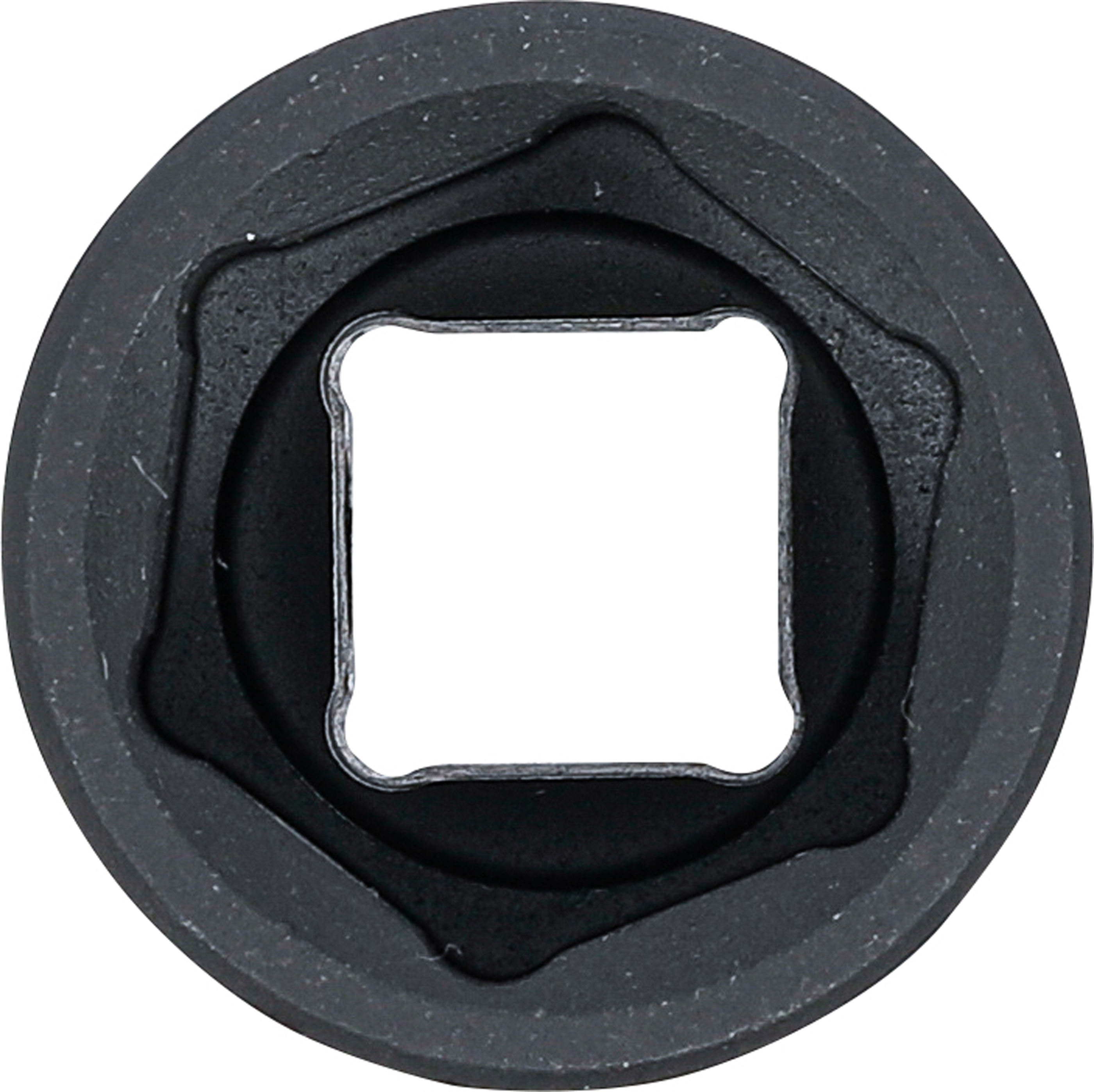 BGS Kraft-Steckschlüssel-Einsatz Sechskant | Antrieb Innenvierkant 12,5 mm (1/2") | SW 22 mm BGS Kraft-Steckschlüssel-Einsatz Sechskant | Antrieb Innenvierkant 12,5 mm (1/2") | SW 22 mm